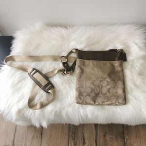 Coach crossbody